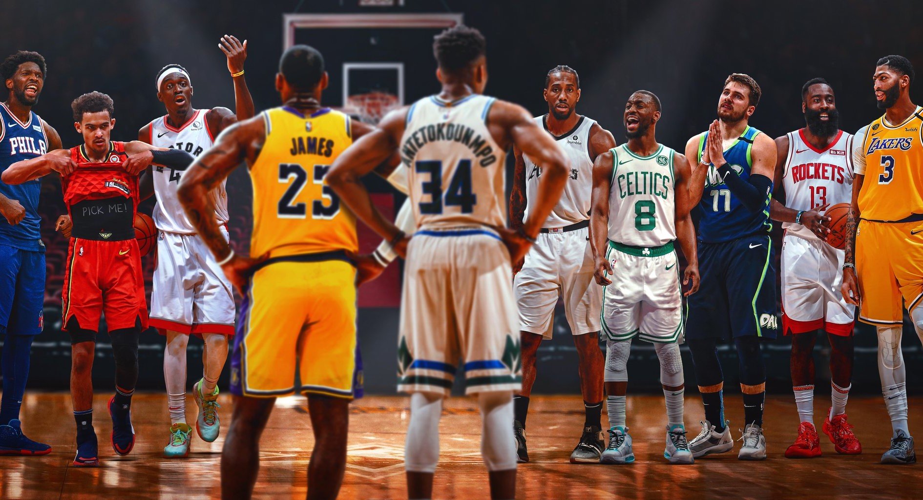 Les quipes Du All Star Game Sont Connues Basket 221