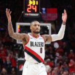 Sur le départ, Damian Lillard liste 2 franchises pour quitter les Blazers !
