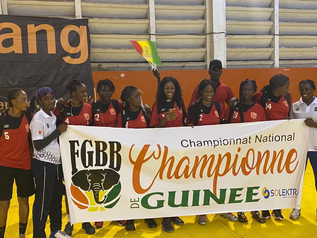 Guinée Les championnats nationaux démarrent le 26 décembre Basket 221 Guinée Les championnats nationaux démarrent le 26 décembre Basket 221