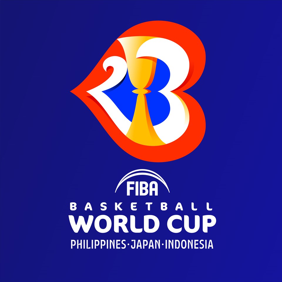 Le logo de la Coupe du Monde FIBA 2023 a été dévoilé (Photo) Basket 221