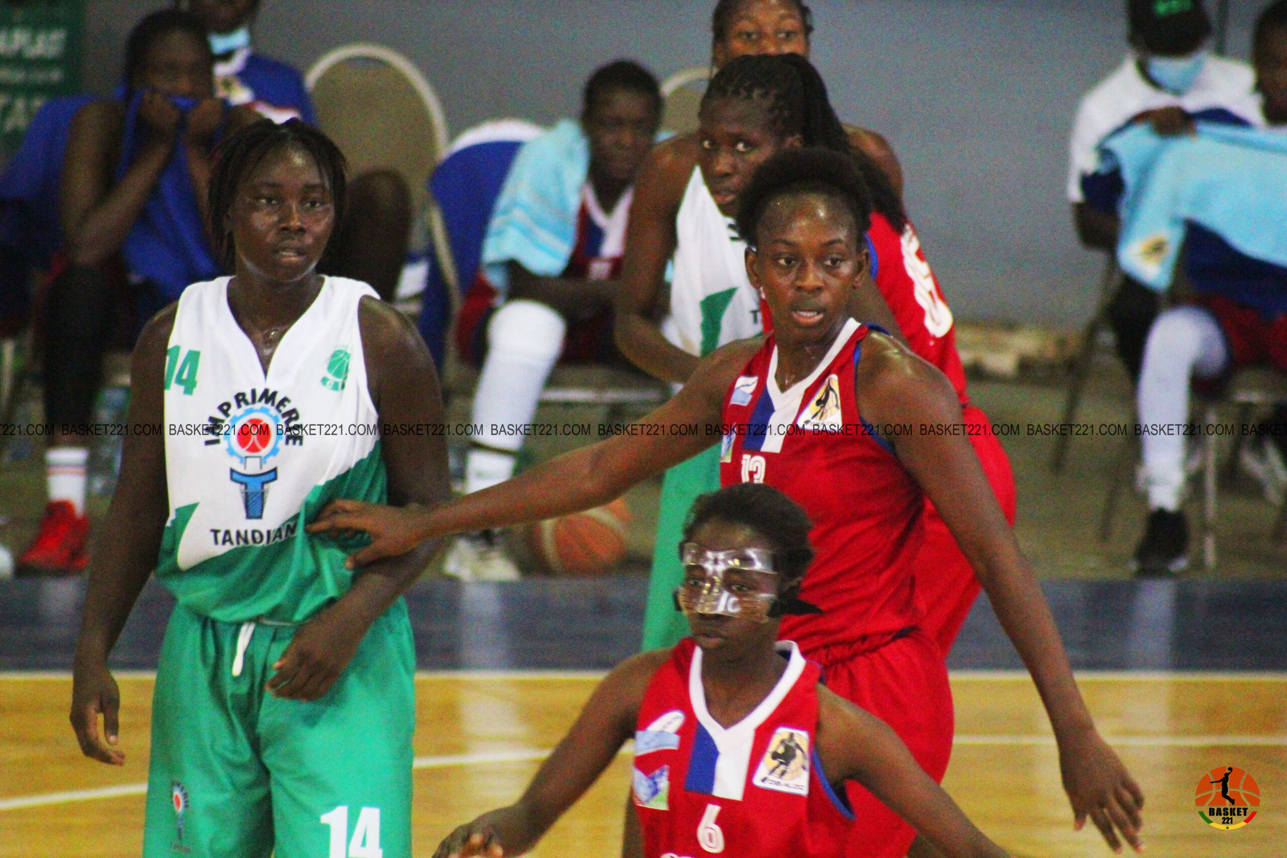 Coupe du Sénégal : Derklé passe au tour suivant - Basket 221