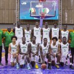 Afrobasket U18 : Le Sénégal va affronter l’Angola en 1/4 de finale