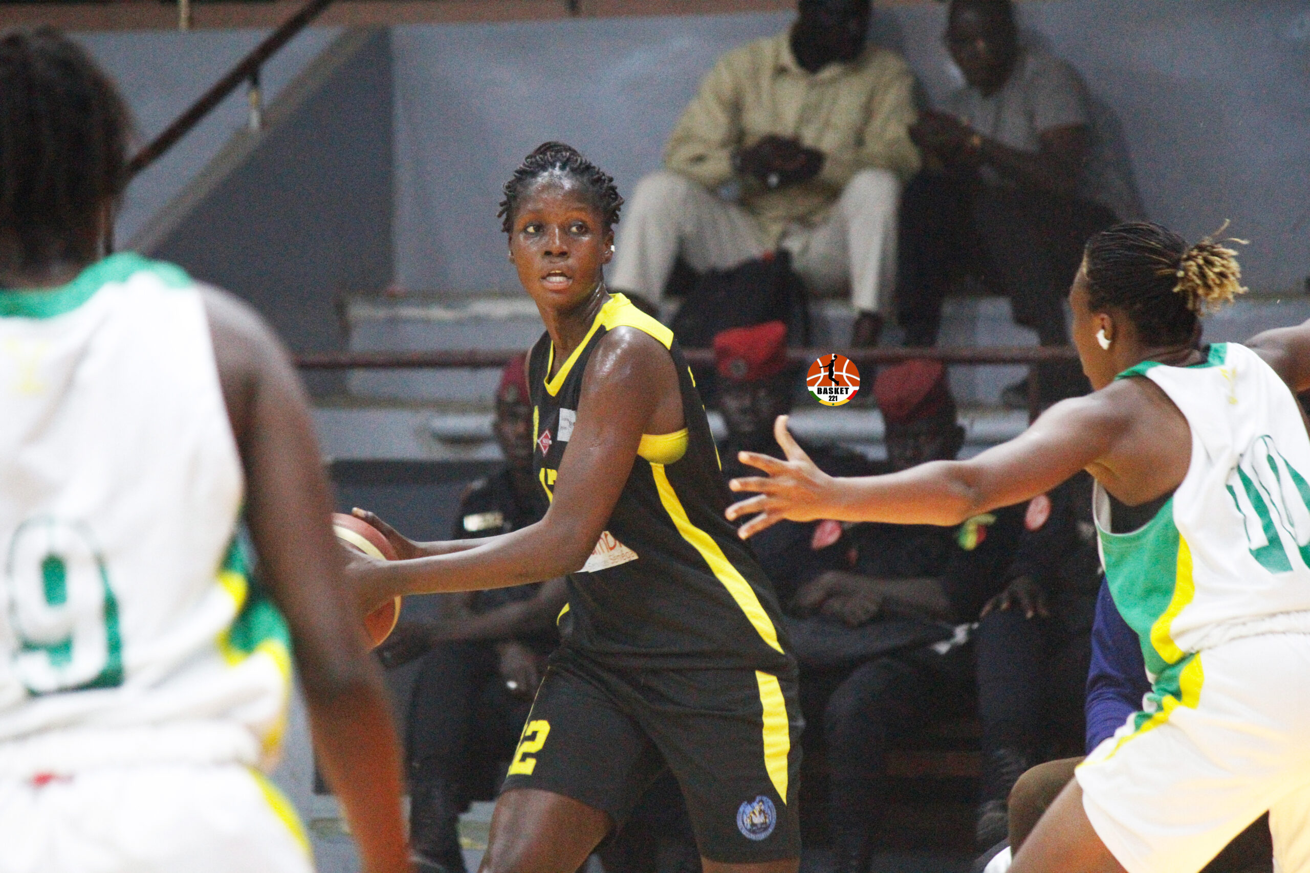 Six à la suite pour le DUC Basket 221