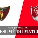 ASFA vs US OUAKAM – 8eme Journée | NM1