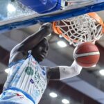 Serie A : Ousmane Diop guide Sassari en demi-finales des playoffs