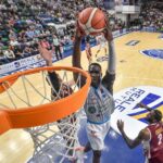 Serie A : Ousmane Diop élu MVP des quarts de finale des playoffs