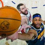 Finales NBA: Denver s’impose à Miami et mène 2 à 1 après trois matchs