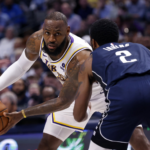 Les Lakers ne veulent pas se séparer de LeBron James