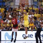 Liga Endesa – Brancou Badio et Manresa pas loin de faire tomber Gran Canaria
