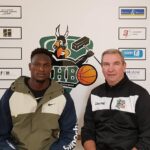 Jœuf Homécourt – Samba Dali Fall a rejoint ses nouveaux coéquipiers