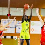 NF2 : Sokhna Ndiaye cartonne face à Montpellier