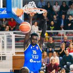 Ousmane Ndour encore leader des siens à Carthagène