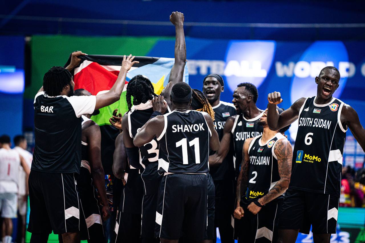 Jeux Olympiques 2024 : Le Soudan du Sud publie une liste élargie de 50 joueurs