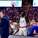 Serie A (1/4 de finale) : Première manche dans la poche pour Reggiana Basket et Mouhamed Faye