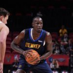 Summer League NBA – Ibou Badji participe à la victoire des Nuggets