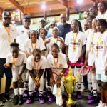 CRPC Dakar – 16 Basket Club sacré champion en juniors filles