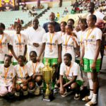 CRPC Ligue Dakar – Pikine BC conserve son titre chez les cadettes