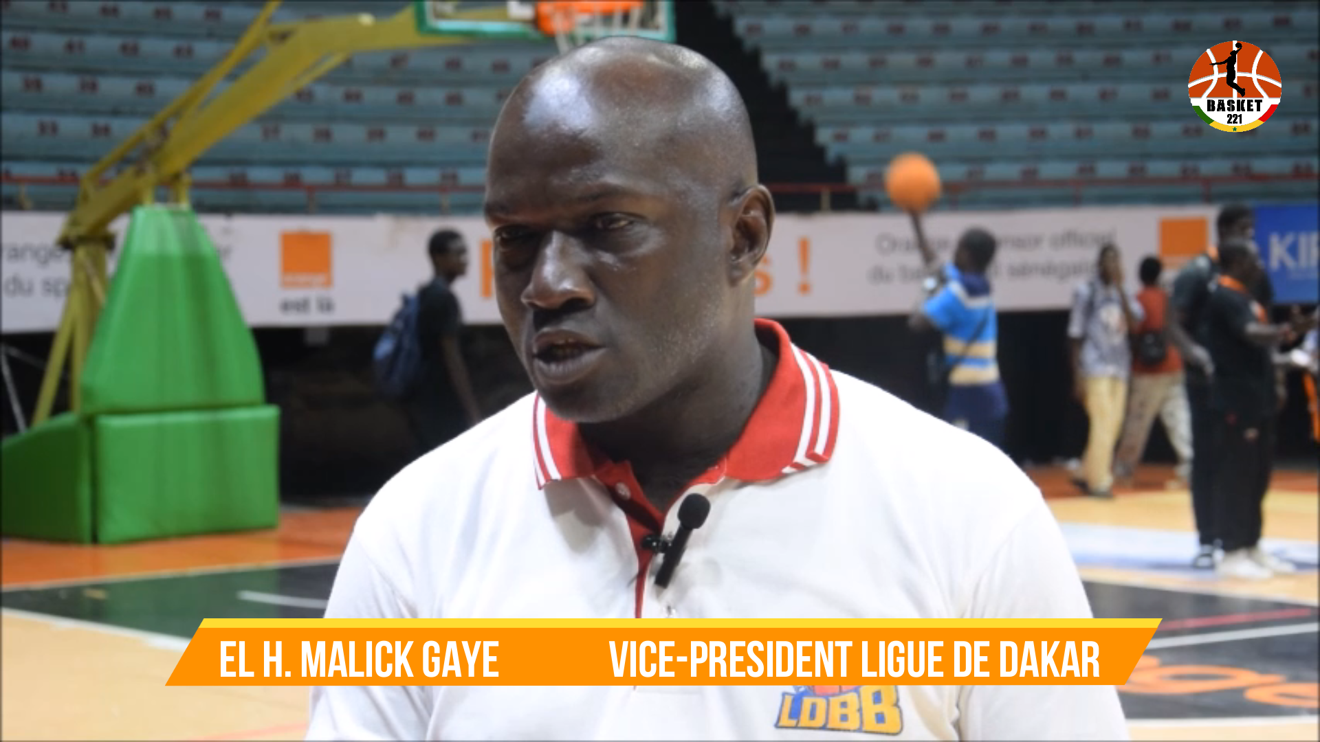 Finales CRPC – El Hadj Malick Gaye, vice-Président Ligue Dakar : « Un sentiment de satisfaction »