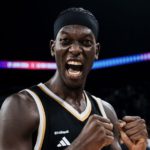 Mbaye Ndiaye et l’Asvel ne font qu’une bouchée du Mans