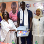 CUBE – Remises de bourses d’études par la Fondation Kéba Mbaye et Basket Plus UGB (Vidéo)