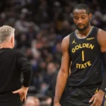 Jonathan Kuminga souhaite quitter les Warriors