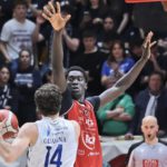 Playoffs Série A2 : Assane Sankaré cartonne en 1/4 de finale retour