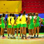 Afrobasket U18 féminin – Les Lioncelles ont débuté leur stage de préparation