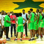Afrobasket U18 – Les Lionceaux déjà au travail