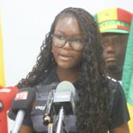 Aminata Fall (U18) : « Representer dignement le Sénégal et porter notre drapeau le plus haut possible »
