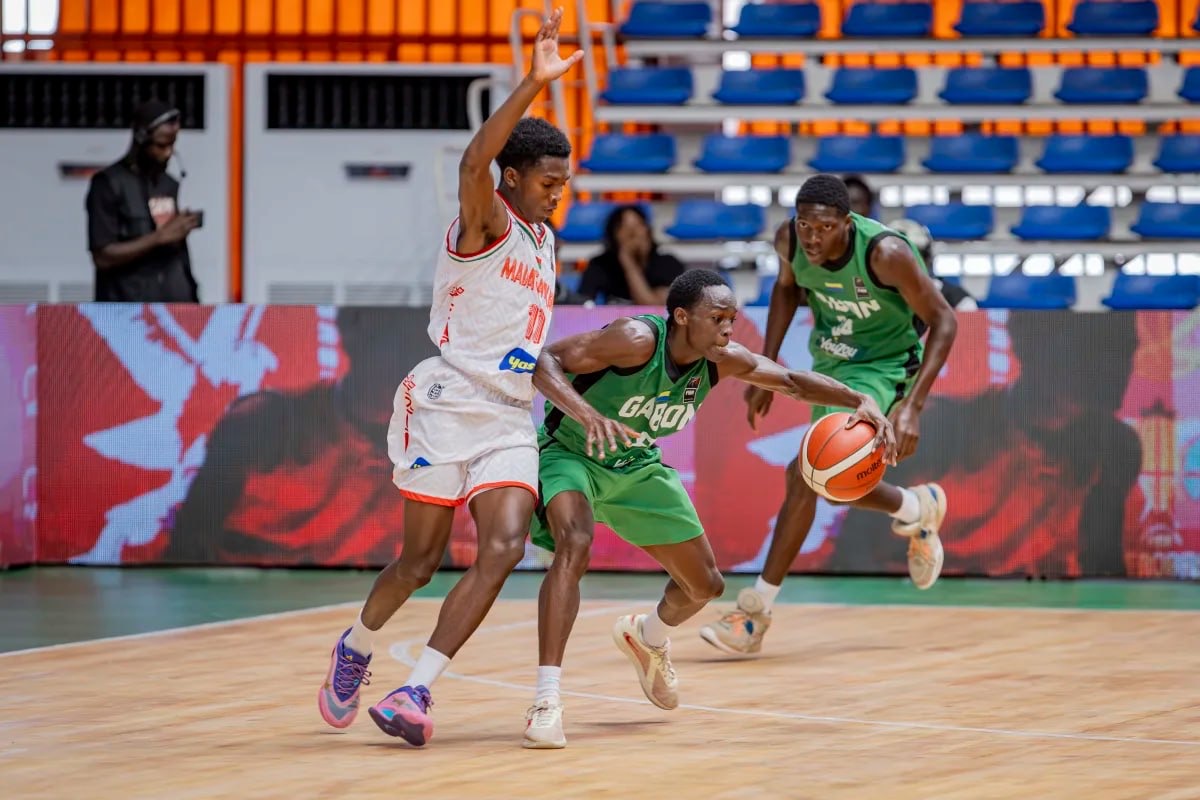 Afrobasket U18 – Madagascar crucifie le Gabon au buzzer