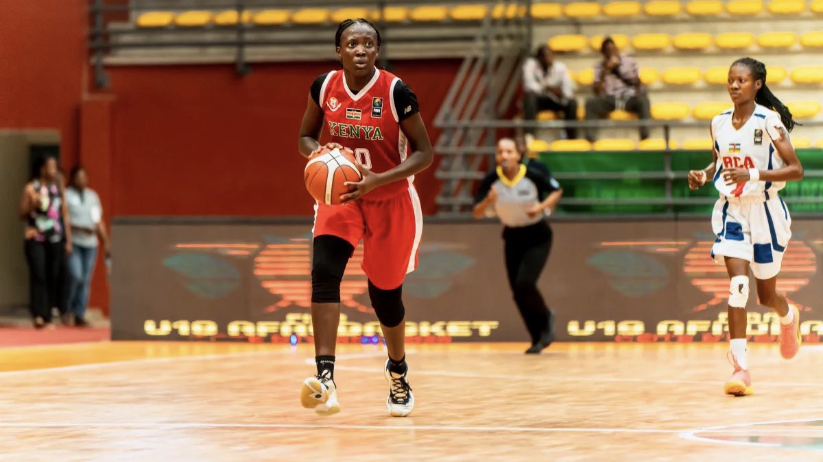 Coupe d’Afrique féminine U18  – Le Kenya se relance, Joyce Kagiri entre dans l’histoire