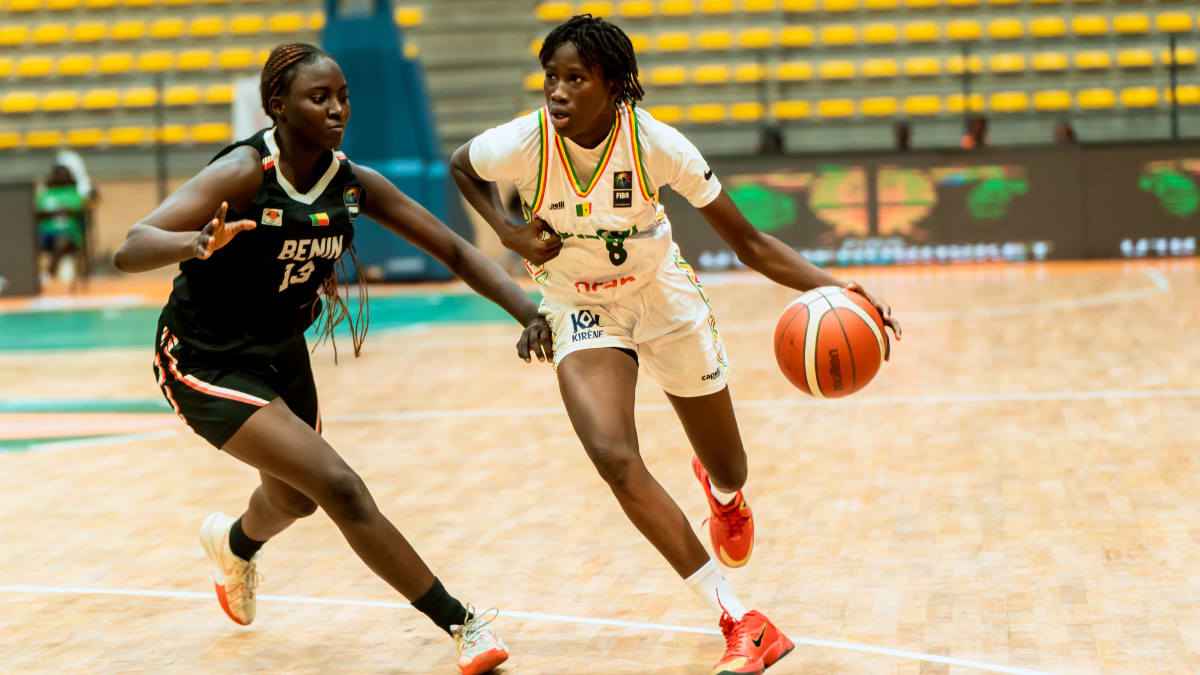 Afrobasket féminin U18  : première victoire, du baume au cœur pour le Sénégal