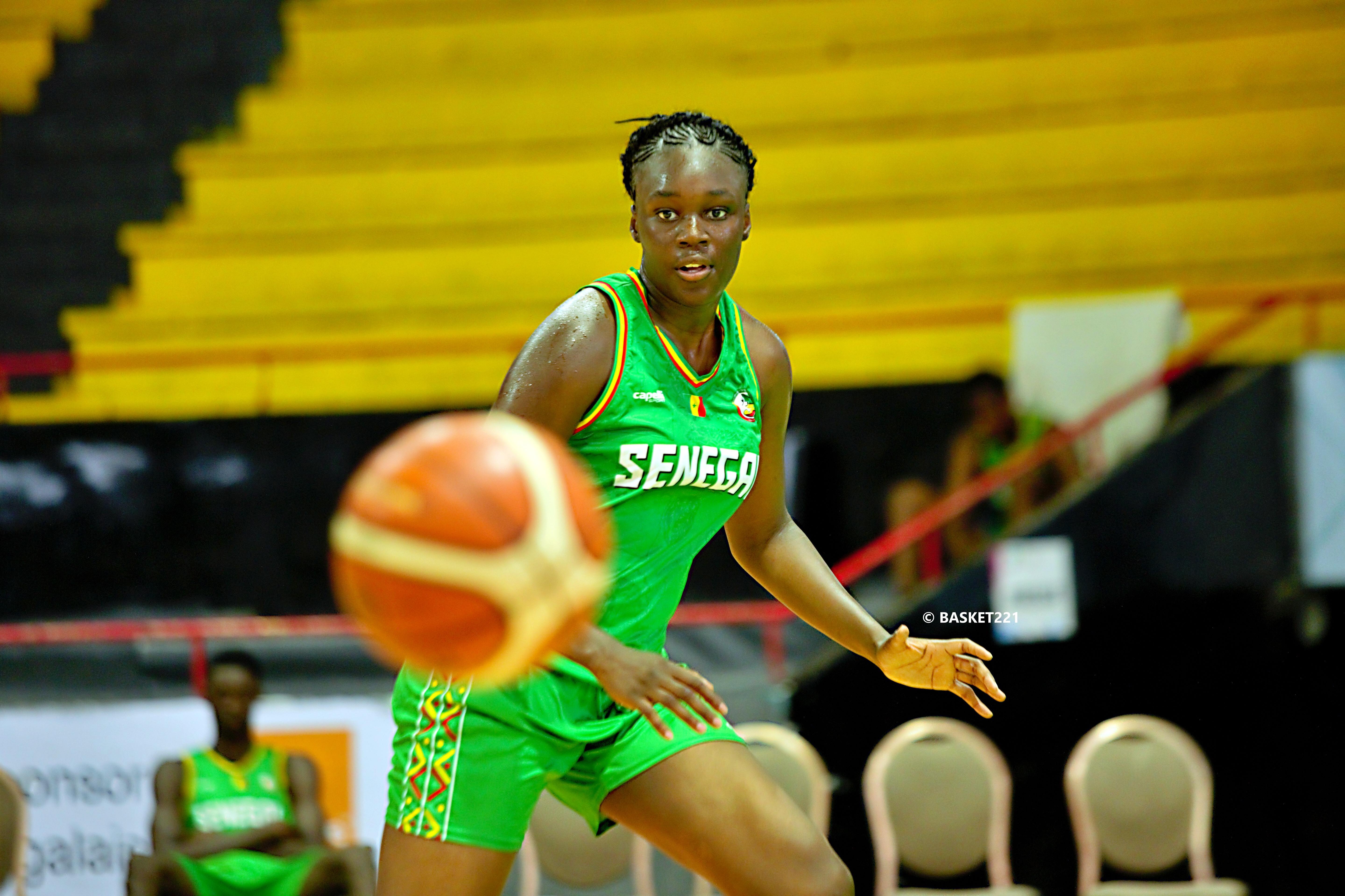 Afrobasket féminin U18 2026 – Découvrez le calendrier des Lioncelles