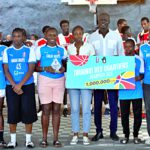 « BAL in Dakar » – USO et Dakar Hoops sacrés Champions du Tournoi des Quartiers