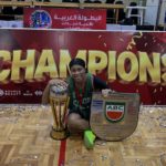 Cierra Dillard et le Sporting Club d’Alexandrie vainqueurs du Championnat Arabe des Clubs féminins