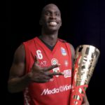 Supercoupe LBA – Ousmane Diop et l’Olimpia Milan sacrés