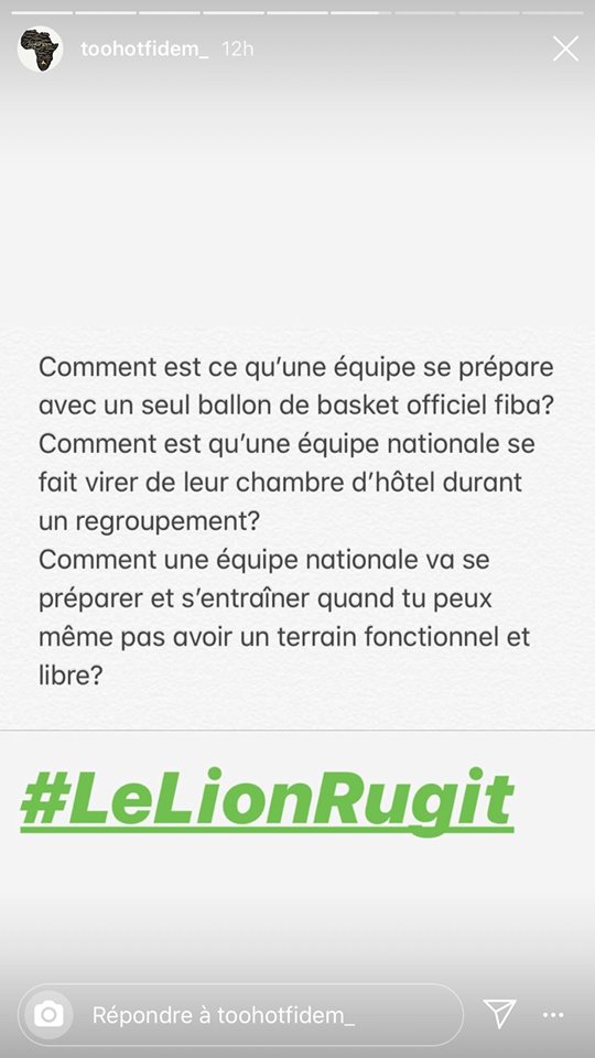 Les vérités de Maurice Ndour : « L’argent n’a jamais été le problème… comment une équipe nationale s’entraîne avec un ballon… se fait virer des chambres d’hôtels ? »