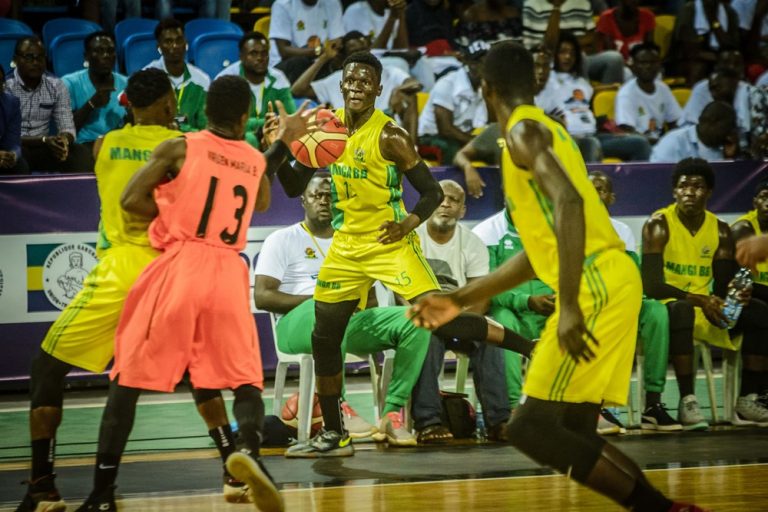Basketball Africa League 2020 Début des qualifications Basket 221