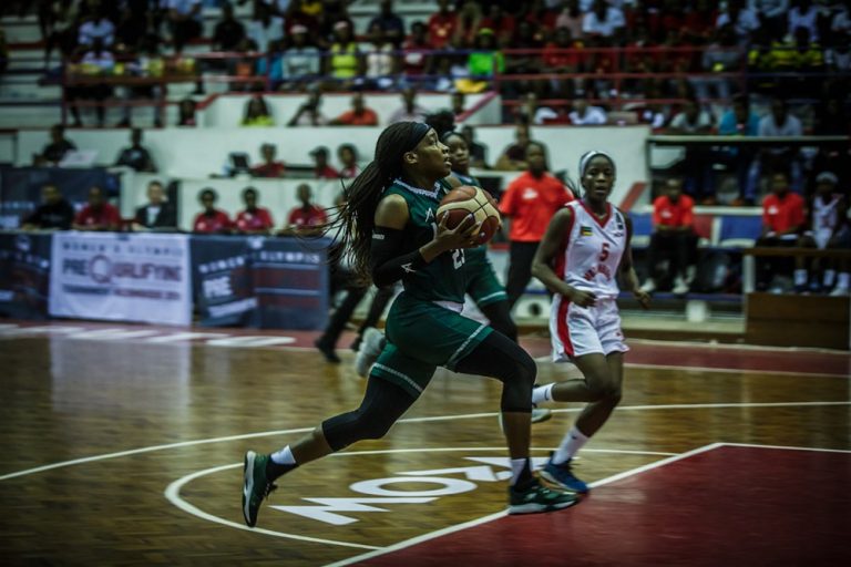 Tournoi de Maputo (groupe A) Le Nigéria prend le dessus sur le