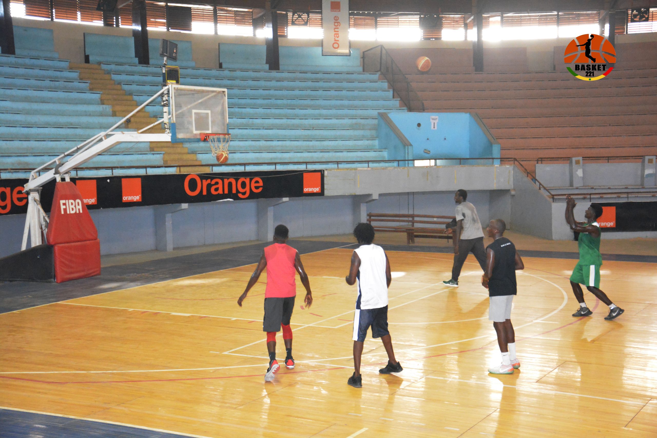 Basketball Africa League Retour aux entraînements collectifs pour l