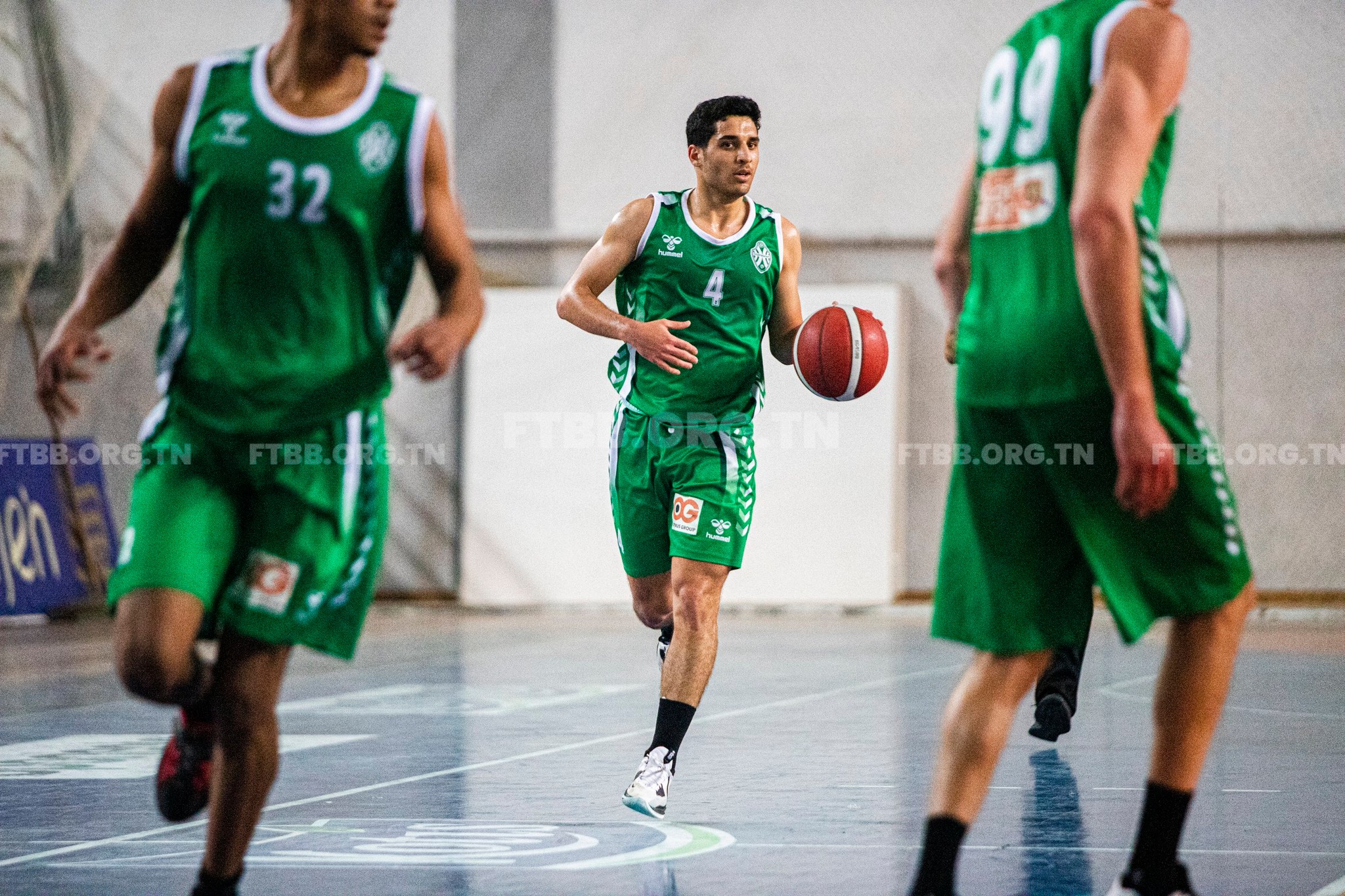 Tunisie : programme de la phase de play-off en championnat Pro A ...