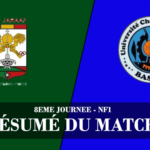 JARAAF vs UCAD SC – 8eme Journée | NF1 | Résumé Vidéo