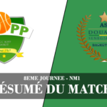 ASCC BOPP vs AS DOUANE – 8eme Journée | NM1 | Résumé Vidéo