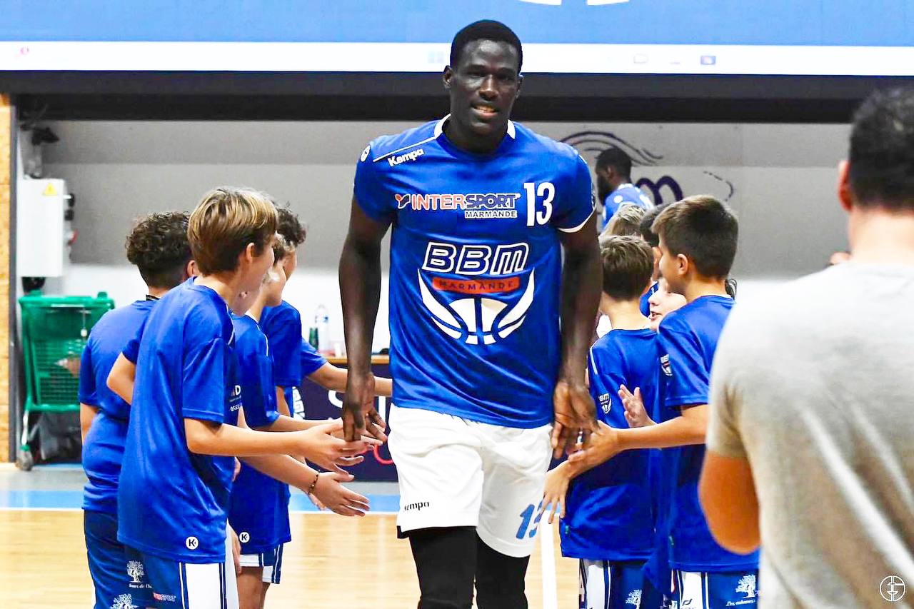 Beyssac arrache la victoire contre Saint-Médard avec un bon Momath Seck ...