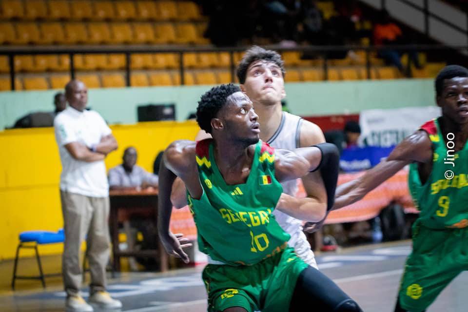 Tournoi International de Bamako (U18) : Le Sénégal réagit et bat la Tunisie