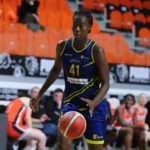 Sokhna Ndiaye claque un gros double-double pour clôturer la saison régulière