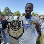 Sokhna Ndiaye sacrée Championne de France de NF2 avec l’ASM Basket