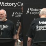 « Je ne suis plus entraîneur, je suis El Jefe » : Gregg Popovich annonce avec humour son nouveau poste à San Antonio