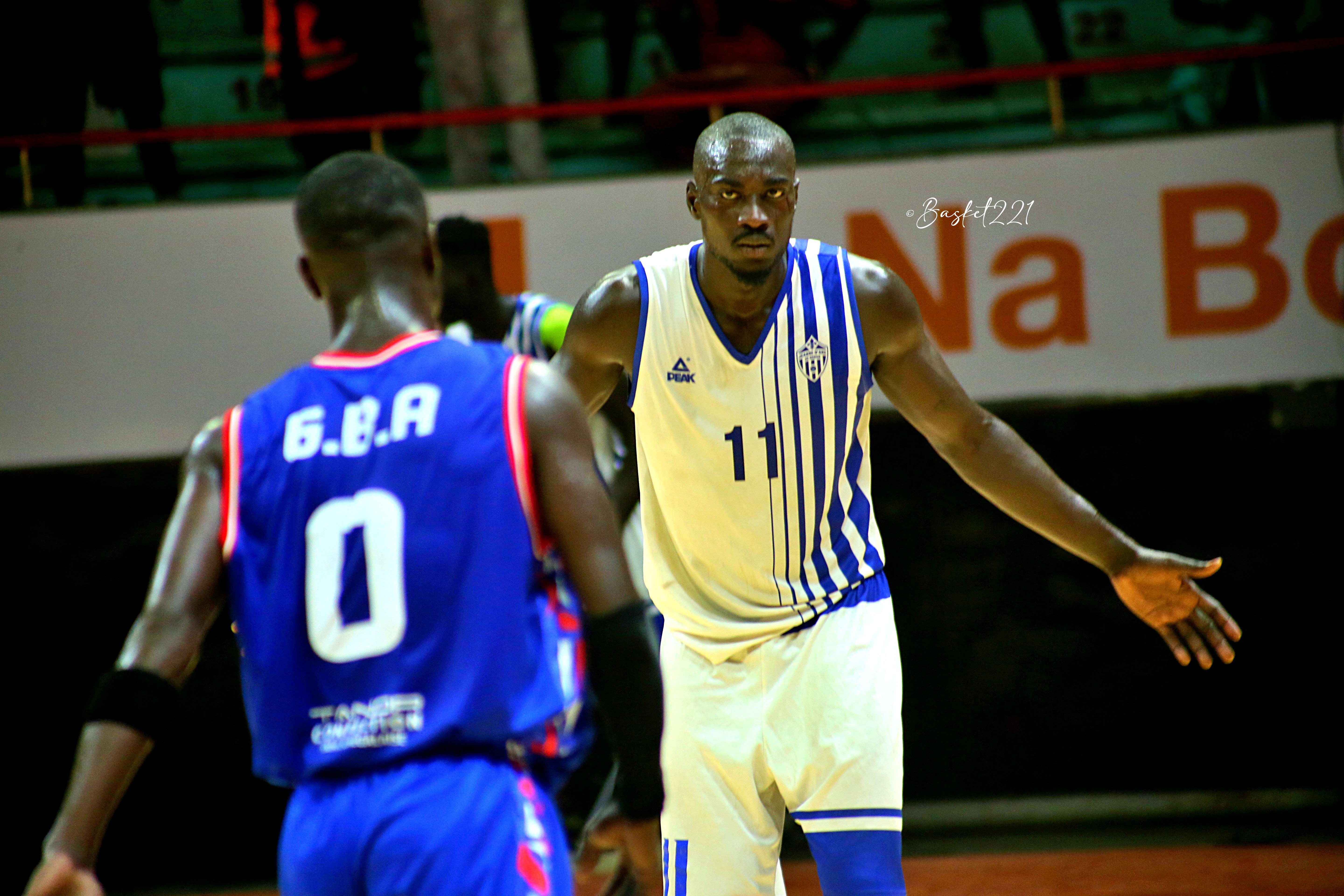 NM1 – NF1 : Suite de la saison avec les « belles », demi-finales de Coupe du Sénégal et Playdown