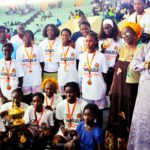 CRPC – Ligue de Dakar :  Arafat remporte le championnat en minimes filles